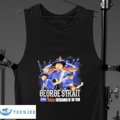 George Strait Acm Awards Entertainer Of The Year Shirt
