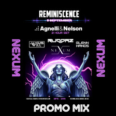 NEXUM - Promo mix for Reminiscence - 5th September 2025