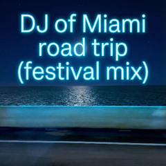 road trip (festival mix)
