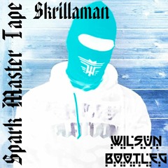 Spark Master Tape -Skrillaman - WilSun Bootleg