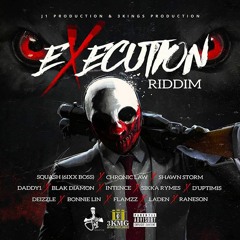 Execution Riddim Mix (2020) Chronic Law,Intence,Squash,Shawn Storm,Sikka Rymes & More J1 Productions