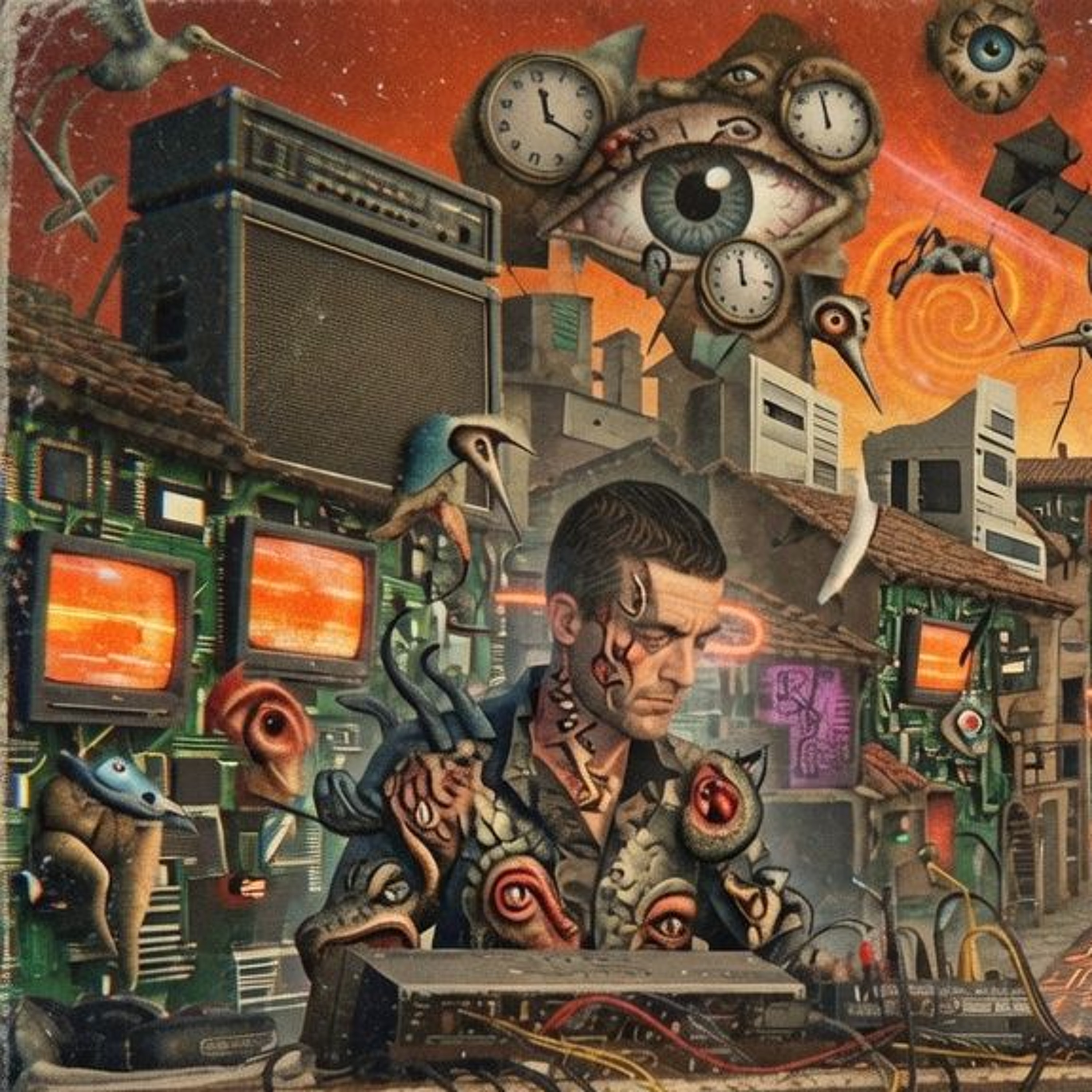 Village Remake Markus episode artwork