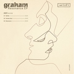 PREMIÈRE: g̷r̷a̷h̷a̷m̷ - Resonance