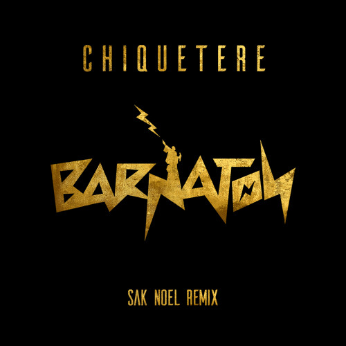 Stream Chiquetere (Sak Noel Remix)FREE DOWNLOAD By Sak Noel.
