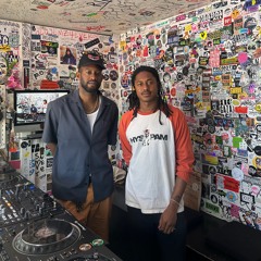 Charles Moon and Stefan Ringer @ The Lot Radio 07-21-2024