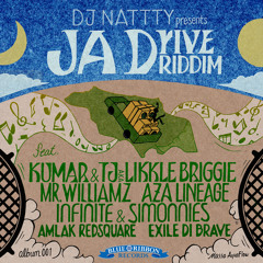 JA Drive Riddim by DJ NATTTY