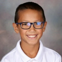 Ben Hankla - 4th Grader