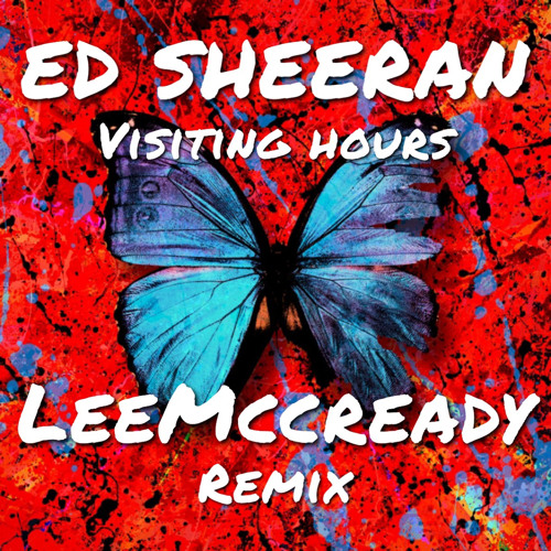 Ed Sheeran - Visiting Hours (LeeMccready Remix)