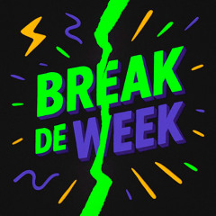 Break de week: week 42 2025