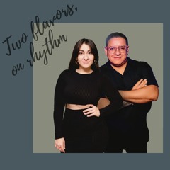 Two Flavors - One Rhythm - Kizomba mix - collabo by DJ Jefferson & DJ Marianna