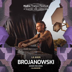 Brojanowski @ Hadra Trance Festival 2024