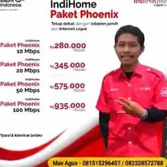 IndiHome Paket Phoenix: September Discount