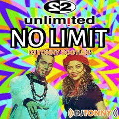 2 Unlimited - No Limit (DJ Tonny Bootleg)