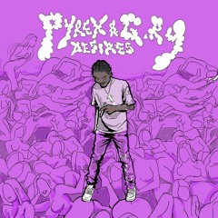 PYREX - Desires (Prod. G. Ry, OG Parker & Bass Charity)