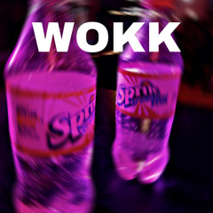 WOKK (feat. Gatstwiin)