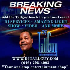 WBLS MIX 2 NYE  2020 - DJ TALL GUY