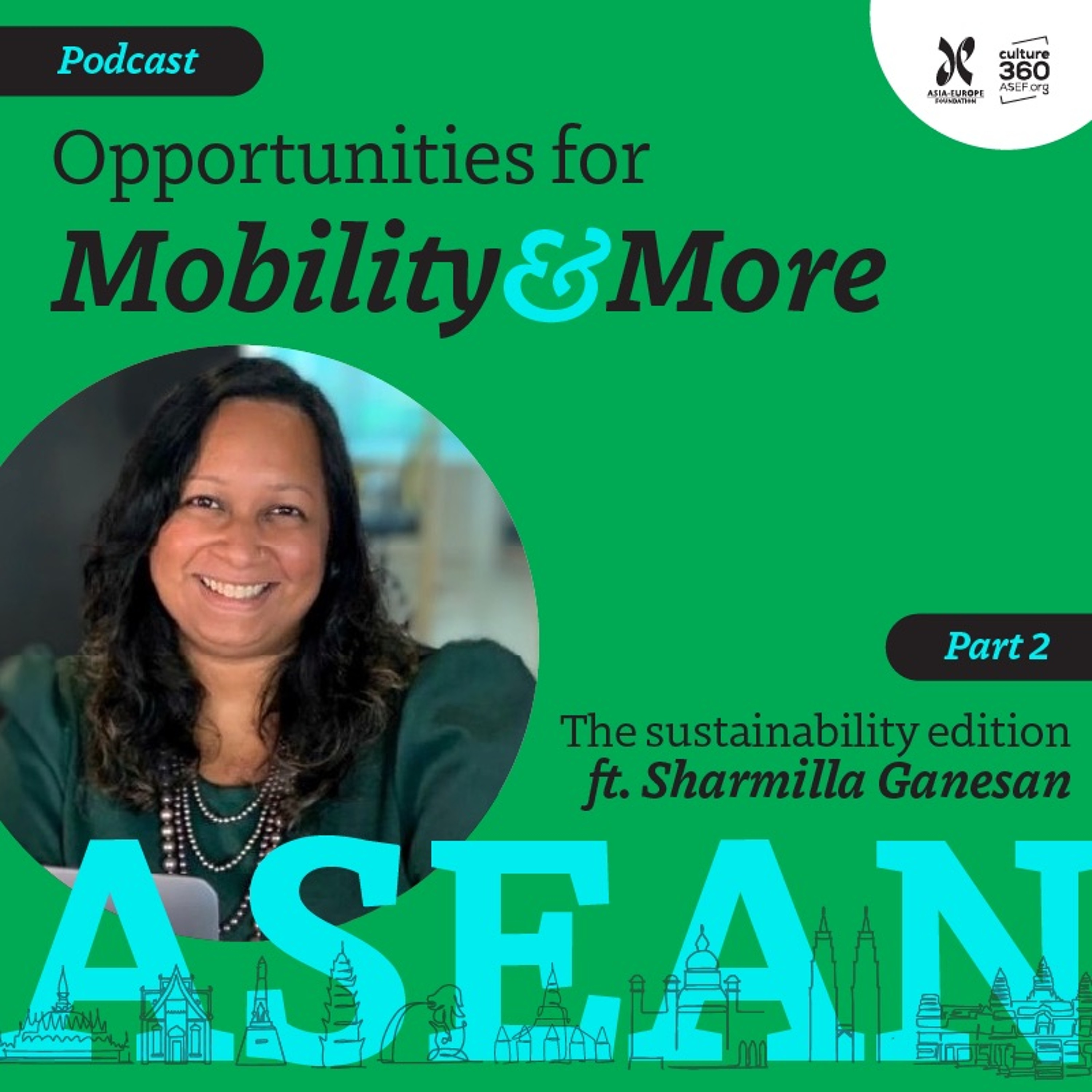 ASEF Culture Department Podcast