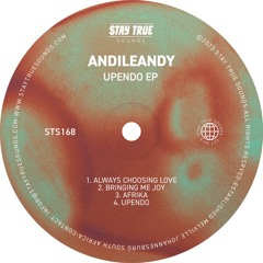 AndileAndy - UPENDO