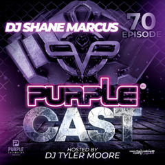 PurpleCast #70 - Shane Marcus