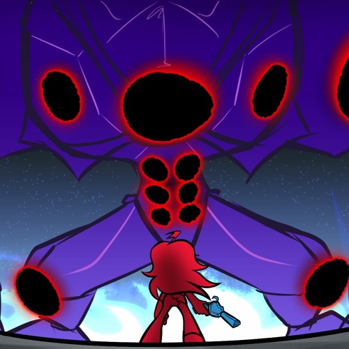 FIGHT FOR BF-KUN (FNF x Space Patrol Luluco)