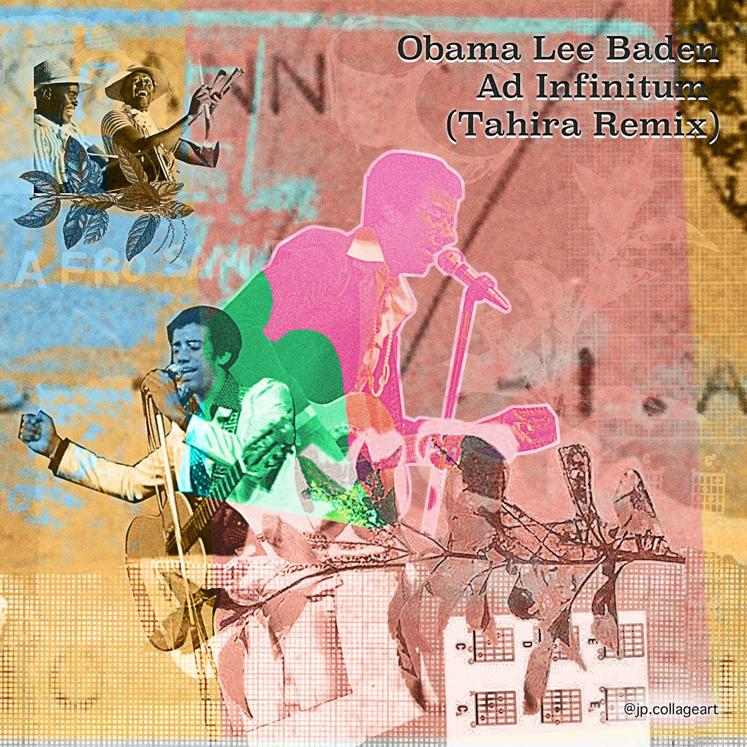 Stream Obama Lee Baden Ad Infinitum Tahira Remix Jorge Ben by DJ Tahira Listen online for free on SoundCloud