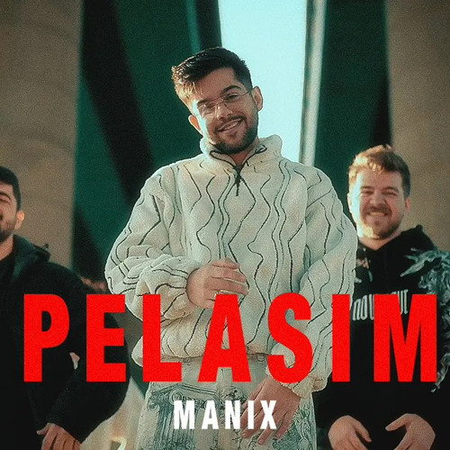 Manixvid x  @6Wizzle  - PELASIM (Official music)