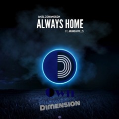 Axel Johansson - Always Home ft. Amanda Collins (Music Cover)