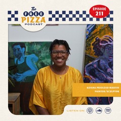 211: Keisha Prioluea-Martin