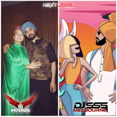 Hass Hass  (Desimix) - DJ SSS x DJ Hans
