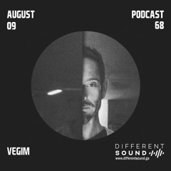 DifferentSound invites Vegim / Podcast #068