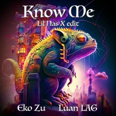 Know Me (Lil Nas X Edit) Eko Zu X Luan LAG - Industry Baby