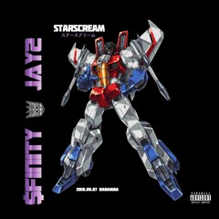 StarScream feat. Jay2 | prod. by C FreShco