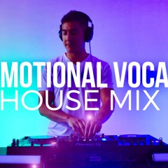 Emotional Vocal Chill House Mix - Rufus du Sol, Odesza, Ben Bohmer, Nora En Pure