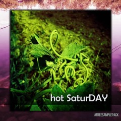低保真 - Hot Saturday - Demo 🎹Piano🥁Drums Samples - [LoFi]