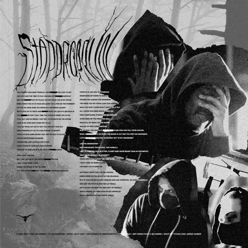 Stop Drop & Run - Cardeairè Jack X Blckbrd