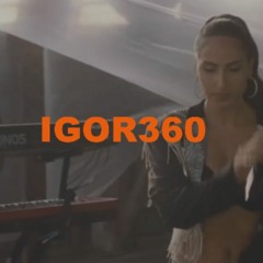 Snoh Aalegra - I Want You Around (IGOR360 Remix)