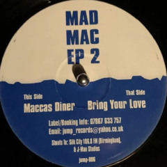 mad mac - bring your love   niche