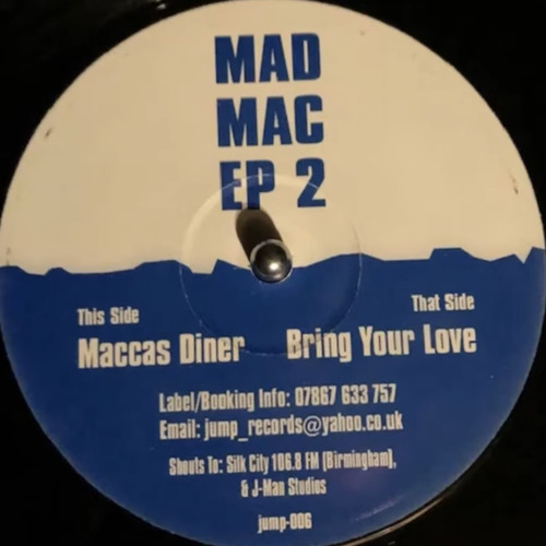mad mac - bring your love   niche