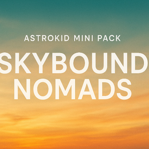 Skybound Nomads - Track 05