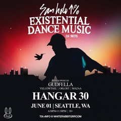 Orlost @ Hanger 30 for San Holo 6/1/24 (Soft)