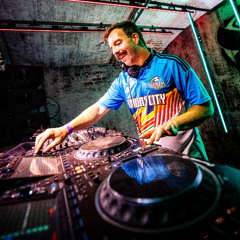 Live @ Tomorrowland 2025 (Rave Cave)