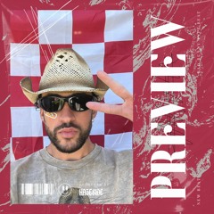 🔥Bad Bunny - PREVIEW Type beat | Reggaeton Instrumental