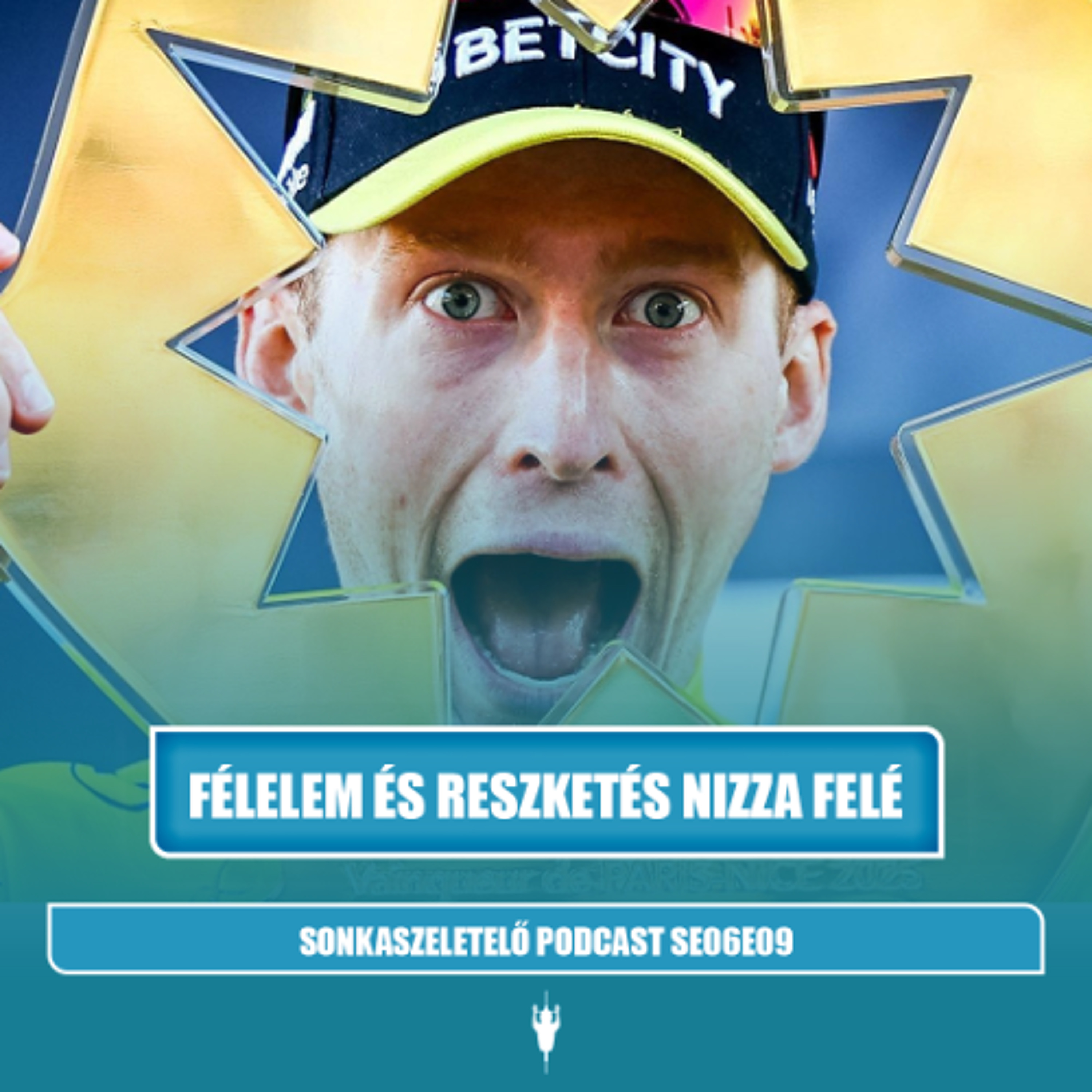 Sonkaszeletelő Podcast