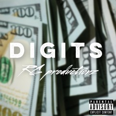Digits - by RG productionz (Prod. By CashMoneyAP x RG productionz)