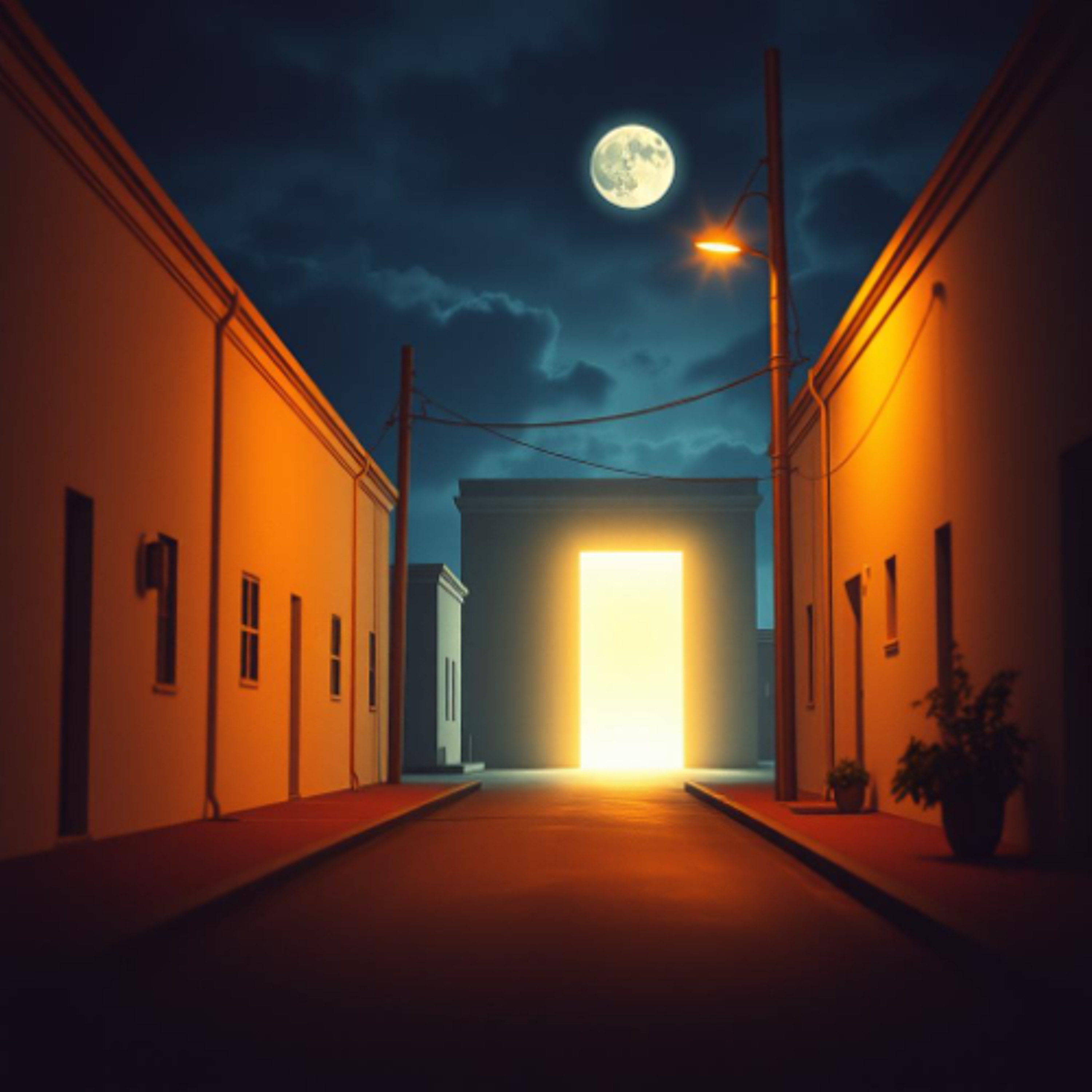 Love Song Of The Night