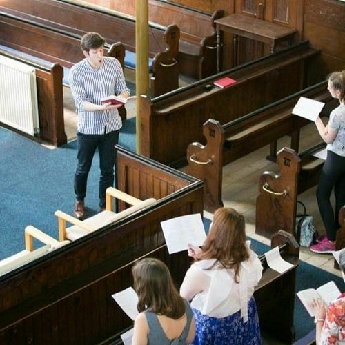 Psalm 119 Part 3  (Tune: Gainsbourgh)