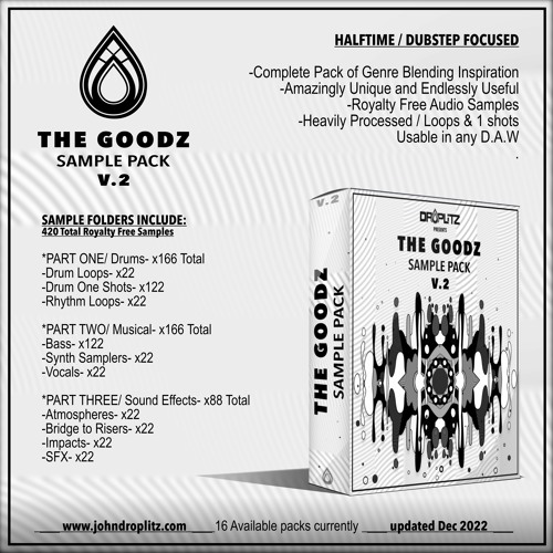 Smug- (The Goodz V.2 Sample Pack OUT NOW)
