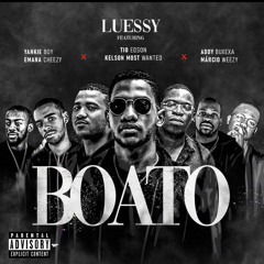 Boato - Luessy feat TRX Music & Márcio Weezy)
