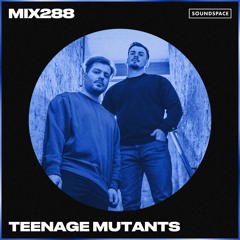 MIX288: Teenage Mutants