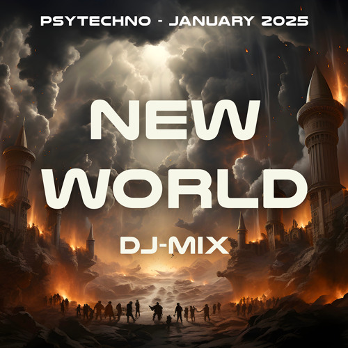 New World – DJ Set (Psytechno)